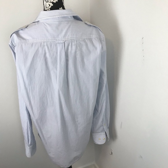 Australia Coast Clothing Co. Men’s Striped Shirt - Picture 8 of 8